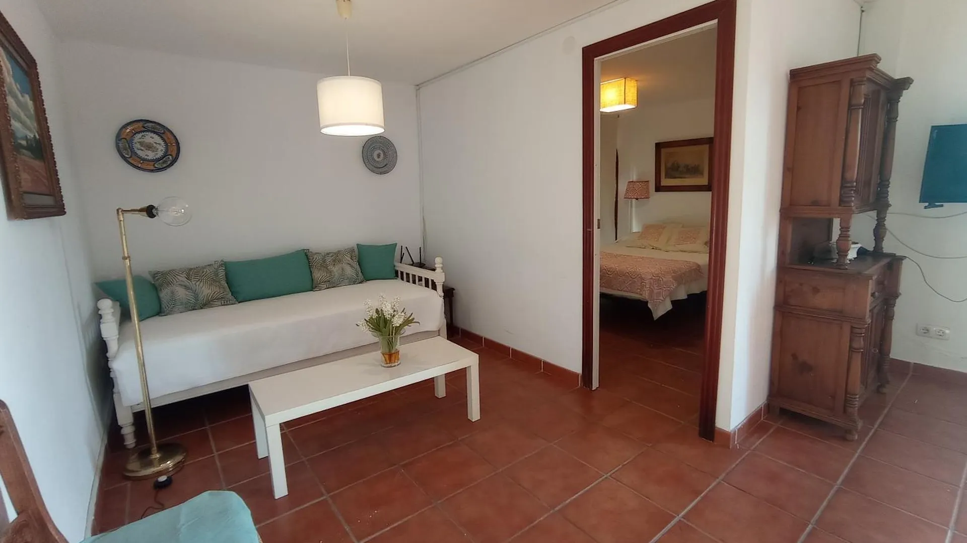 Apartamento en Villa con Piscina Málaga