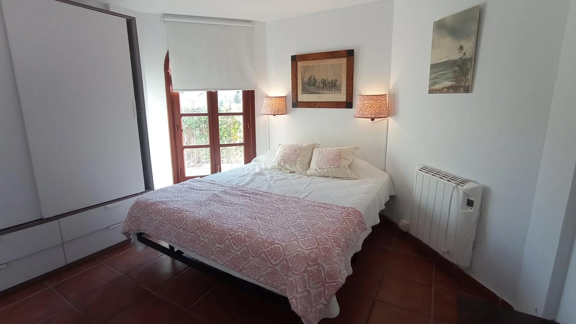 Apartamento en Villa con Piscina Málaga