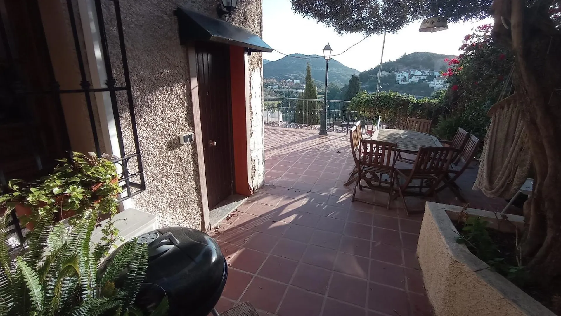 Apartamento en Villa con Piscina Málaga