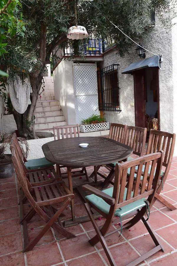 Apartamento en Villa con Piscina Málaga