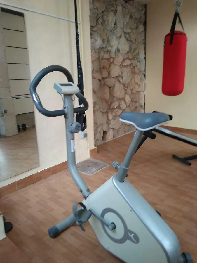 Apartamento en Villa con Piscina Málaga