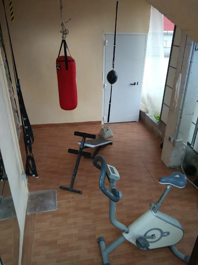 Apartamento en Villa con Piscina Málaga
